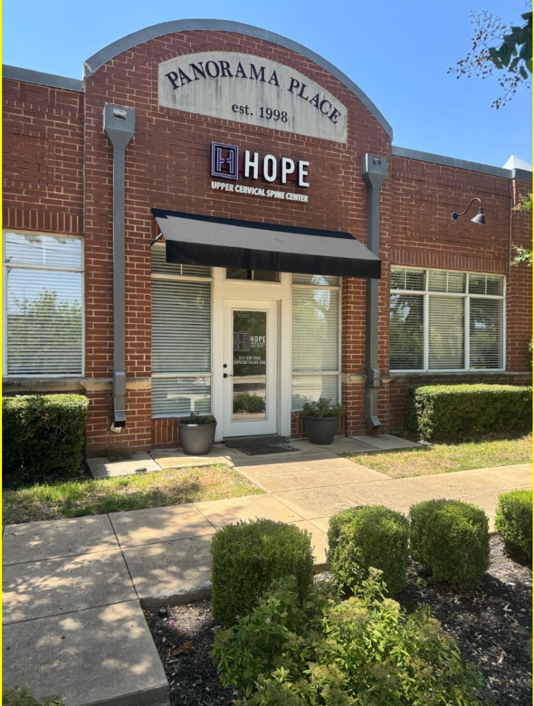 Hope Chiropractic Clinic Front